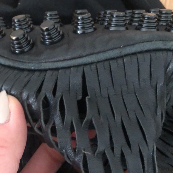 Alexander Wang Diego Perforated Bucket Bag *rare* - Picture 8 of 9